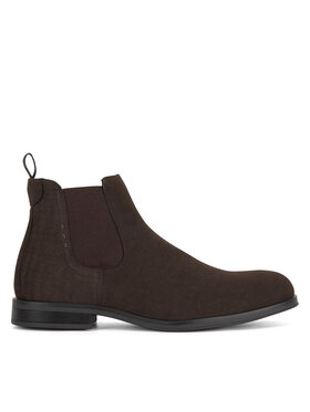 Lanetti Lanetti Bokacsizma MYL8517-1 Barna