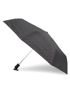 TOUS TOUS Deštník Paraguas Plegable Milosos 2001078859 Černá