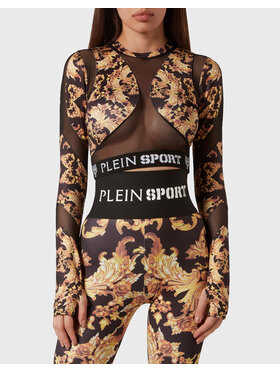Plein Sport Plein Sport Top 5441 Nero
