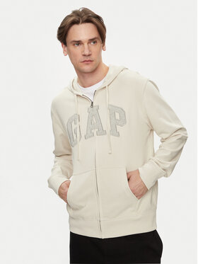 Felpe con zip da uomo Gap MODIVO.IT collezione autunno inverno 2024 2025