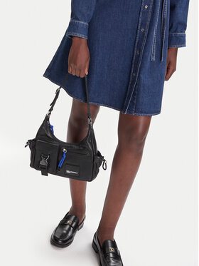 Karl Lagerfeld Jeans Karl Lagerfeld Jeans Handtasche A3W30225 Schwarz