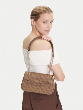 Guess Guess Torbica Katya HWSG96 52210 Smeđa