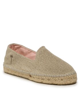 Manebi Manebi Espadrilės Flat Espadrilles O 7.1 NO Smėlio