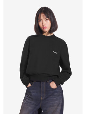 PROSTO. PROSTO. Bluza Bomb Czarny Oversize