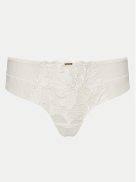 Chantelle Chantelle Бразильські труси Fleurs Signature C12Q40 Білий