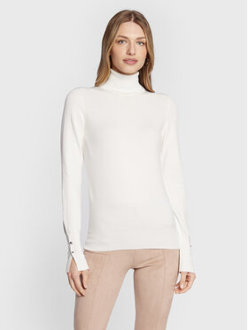 Guess Guess Dolčevita Paule W2BR53 Z2V62 Bež Slim Fit