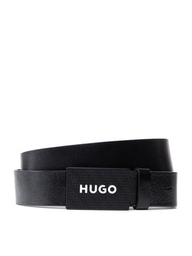 Hugo Hugo Herrengürtel Gilao 50480856 Schwarz