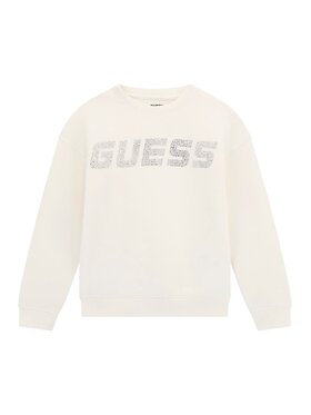 Guess Kids Guess Kids Svetr 177107 Bílá Classic Fit