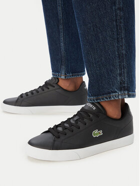 Lacoste Lacoste Snīkeri 7-49CMA0036 Melns