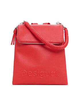 Desigual Desigual Rucsac Half Hampton 25SAKP52 Coral