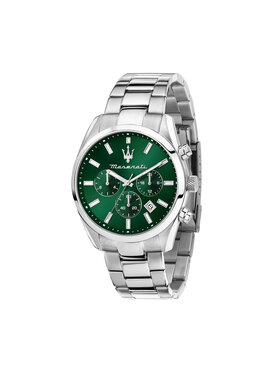 Maserati Maserati Uhr Attrazione Chronograph R8853151011 Silberfarben