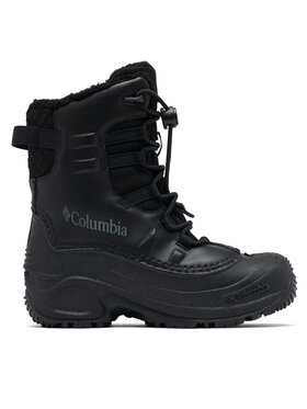 Columbia Columbia Sniego batai Youth Bugaboot Celsius 2099981 Juoda