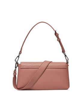 Calvin Klein Ročna Torba Ck Must Shoulder Bag_Epi Mono K60K611360 Roza