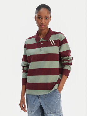 RVCA RVCA Pólóing 23B033507 Színes Relaxed Fit