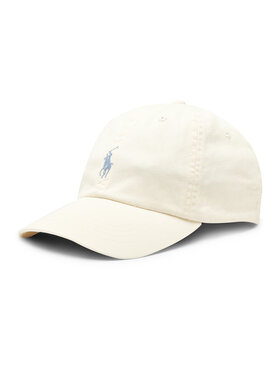 Polo Ralph Lauren Бейсболка 211912843007 Бежевий
