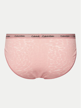 Calvin Klein Underwear Klasične Spodnje Hlačke 000QD5213E Roza