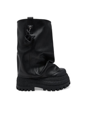 Naked Wolfe Naked Wolfe Botine Disturb Negru