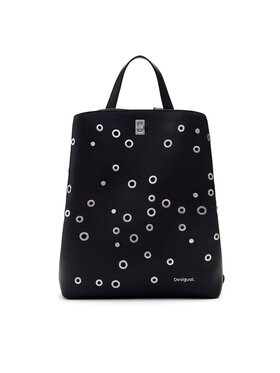 Desigual Desigual Раница Rebel Sumy Black 25SAKP19 Черен