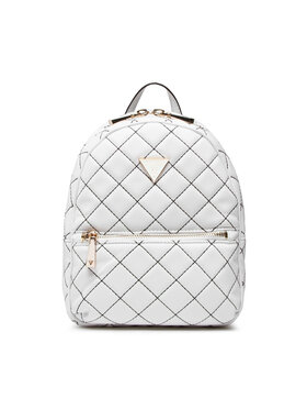 Guess Guess Раница Cessily Bacpack HWQC76 79320 Бял