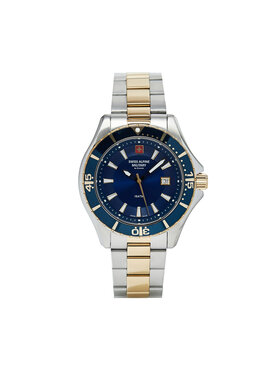 Swiss Alpine Military Swiss Alpine Military Ceas Diver 7040.1145 Argintiu