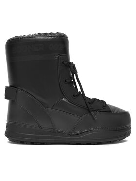 Bogner Bogner Śniegowce La Plagne X Bond 007 32547094 Czarny