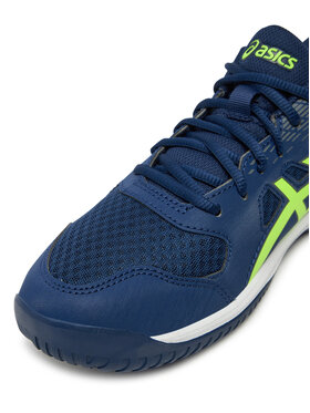 Asics Čevlji Za športe V Zaprtih Prostorih Upcourt 6 1071A104 Modra