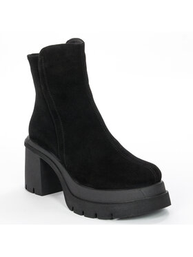 Boccato Boccato Botki 353-2633-17 Czarny