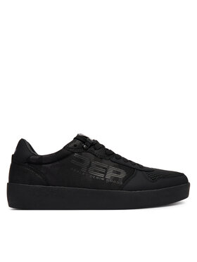 REPLAY REPLAY Sneakersy GMZA9.000.C0204T Czarny