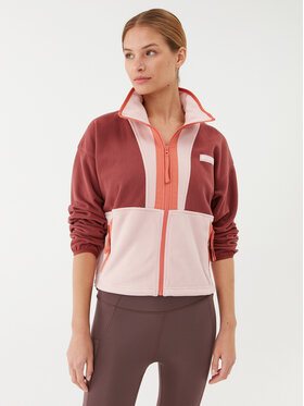 Columbia Columbia Flis W Back Bowl™ Fleece Rdeča Regular Fit