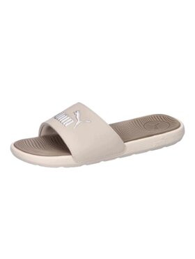 Puma Puma Klapki 389108-48 Beżowy