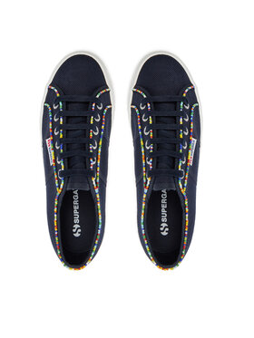 Πάνινα παπούτσια Superga φωτογραφία