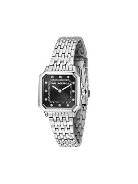 KARL LAGERFELD KARL LAGERFELD Годинник R0553110507 Срібний
