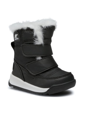 Sorel Sorel Cizme de zăpadă Toddler Whitney™ II Strap NV3875 Negru