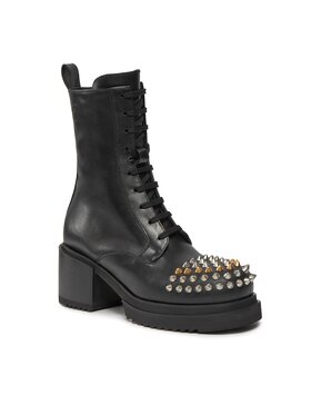 Pinko Pinko Aulinukai Berio Anfibio AI 23-24 BLKS1 102333 A18Y Juoda