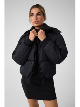 Guess Guess Bunda pro přechodné období 184879 Černá Classic Fit