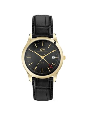 Daniel Wellington Daniel Wellington Zegarek DW00100977 Czarny