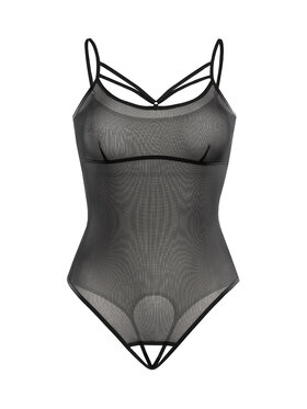 Teyli Teyli Body 617 Czarny