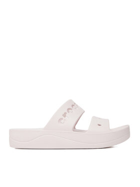 Crocs Crocs Plätud BAYA PLATFORM SANDAL 208188-6PI Roosa