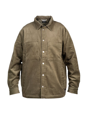 Jack Wolfskin Jack Wolfskin Giacca di transizione Nature Shield Jkt M Verde Regular Fit