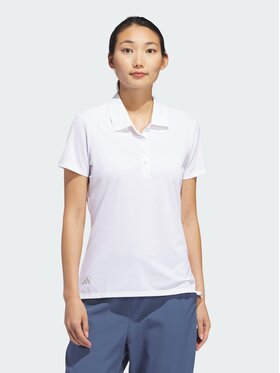 adidas adidas Polo Ultimate 365 Biały Regular Fit