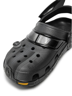 Crocs Natikače Classic Batman Batmobile Clog 210219 Crna