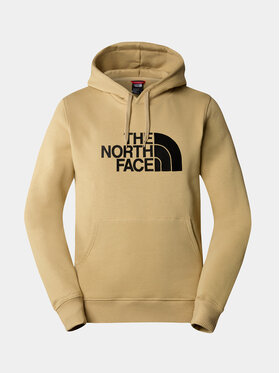 The North Face The North Face Bluză M Drew Peak Pullover Hoodie - EuNF00AHJYLK51 Bej Regular Fit