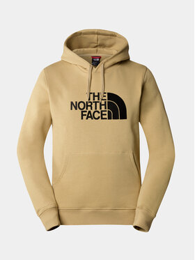 The North Face The North Face Džemperis ar kapuci M Drew Peak Pullover Hoodie - EuNF00AHJYLK51 Bēšs Regular Fit