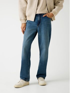 Guess Guess Jeansy 179819 Niebieski Regular Fit