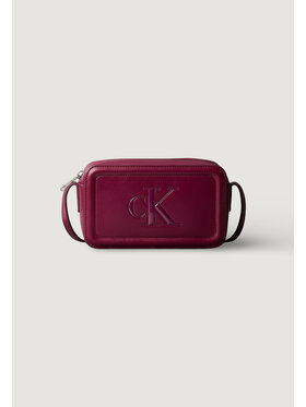 Calvin Klein Calvin Klein Τσάντα BOLD CK CAMERA BAG Κόκκινο