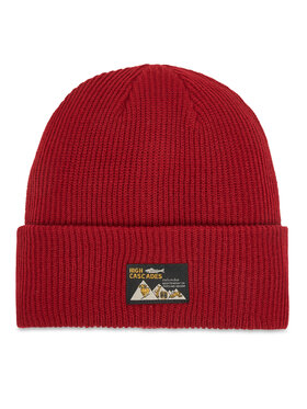 Columbia Columbia Czapka Provisions Cuffed Beanie 2092601 Czerwony