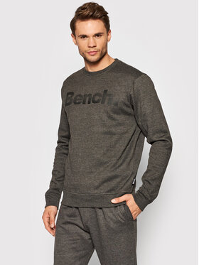 Bench Bench Bluza Tipster 117387 Szary Regular Fit