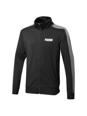 Puma Puma Bluza 674251 Czarny Regular Fit