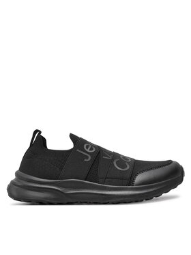 Calvin Klein Calvin Klein Снікерcи V3X9-81082-0308 S Чорний