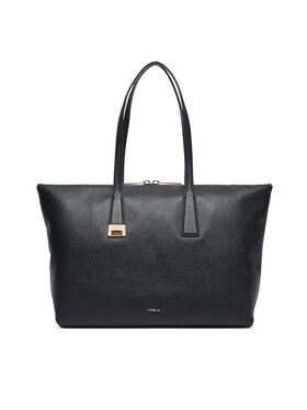 Furla Furla Handtasche Olivia L WB01940 HSF000 CN O6000 Schwarz